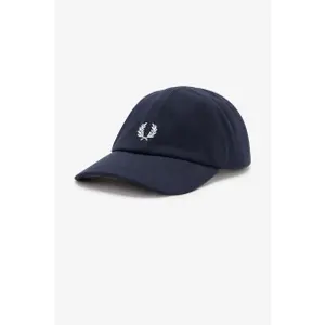 5 Panel Cap Fred Perry Pique Classic image-4