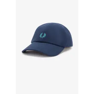 Cappellino 5 pannelli Fred Perry Pique Classic image-1