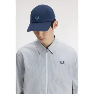Cappellino 5 pannelli Fred Perry Pique Classic image-3