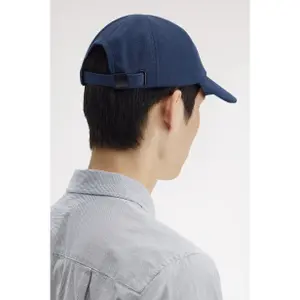 Cappellino 5 pannelli Fred Perry Pique Classic image-5