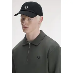 5 Panel Cap Fred Perry Pique Classic image-2