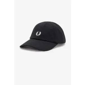 5 Panel Cap Fred Perry Pique Classic image-4