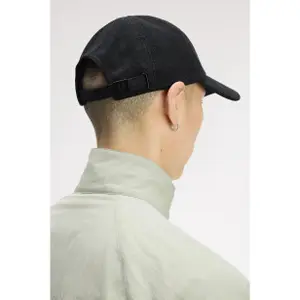 5 Panel Cap Fred Perry Pique Classic image-2