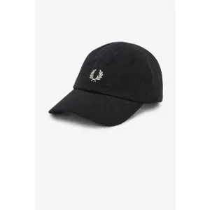 5 Panel Cap Fred Perry Pique Classic image-3