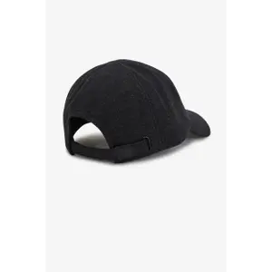 5 Panel Cap Fred Perry Pique Classic image-4