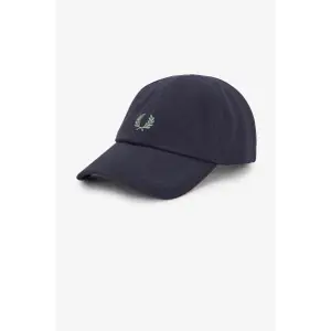 5 Panel Cap Fred Perry Pique Classic image-3