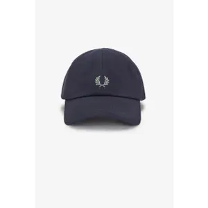 5 Panel Cap Fred Perry Pique Classic image-5