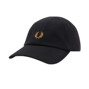 5 Panel Cap Fred Perry Pique Classic