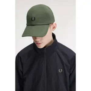5 Panel Cap Fred Perry Pique Classic image-1