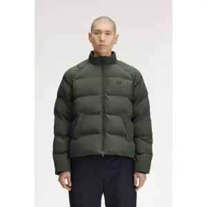 Puffed jacket Fred Perry image-2