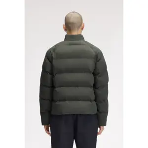 Puffed jacket Fred Perry image-3