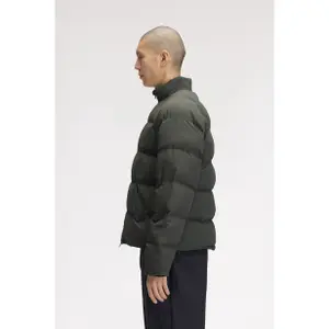Puffed jacket Fred Perry image-4