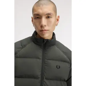 Puffed jacket Fred Perry image-6