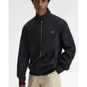 Veste Harrington Fred Perry image-4