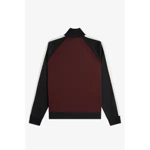 Contrast Sleeve Jacket Fred Perry image-6