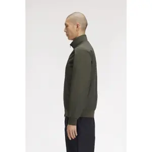 Jacke Fred Perry Brentham image-1