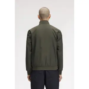Jacke Fred Perry Brentham image-2