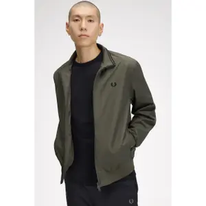 Jacke Fred Perry Brentham image-3
