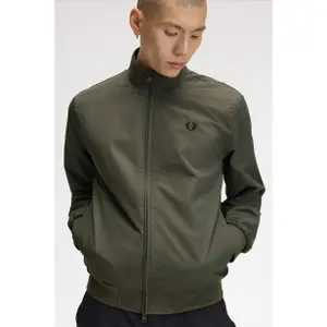 Jacke Fred Perry Brentham image-5