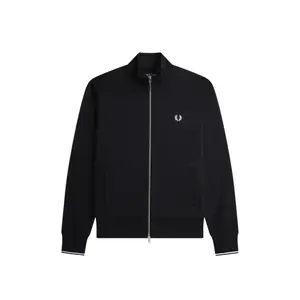 Zip-Up Sweatshirt Fred Perry image-0