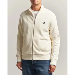 Φούτερ με φερμουάρ Fred Perry image-1