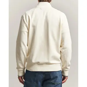 Φούτερ με φερμουάρ Fred Perry image-2