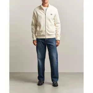 Φούτερ με φερμουάρ Fred Perry image-3