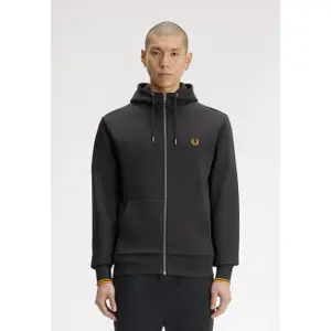 Hooded sweatshirt Fred Perry image-2