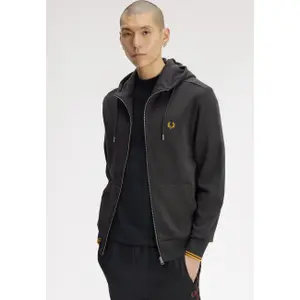 Hooded sweatshirt Fred Perry image-3