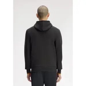 Hooded sweatshirt Fred Perry image-4