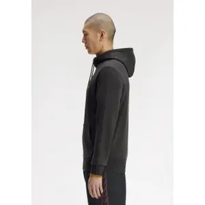 Hooded sweatshirt Fred Perry image-5