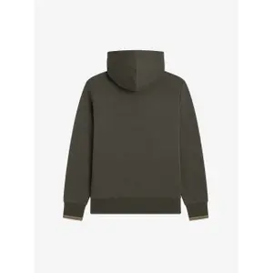 Hooded sweatshirt Fred Perry image-1