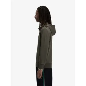 Hooded sweatshirt Fred Perry image-3
