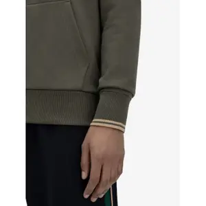 Hooded sweatshirt Fred Perry image-4