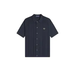 T-shirt Fred Perry Tonal Vertical stripe image-0