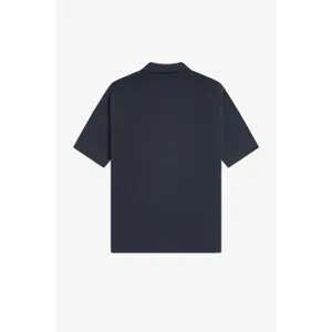 T-shirt Fred Perry Tonal Vertical stripe image-4