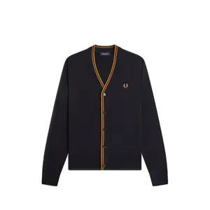 Strickjacke Fred Perry Classic