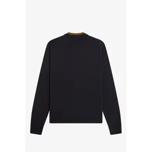 Strickjacke Fred Perry Classic image-1