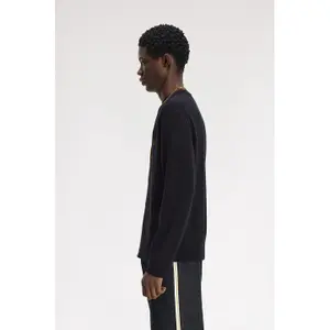 Strickjacke Fred Perry Classic image-4