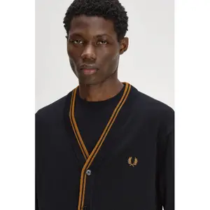 Strickjacke Fred Perry Classic image-5