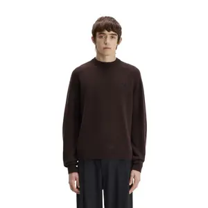 Pull a maniche sella Fred Perry