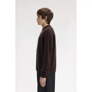 Pull a maniche sella Fred Perry image-1