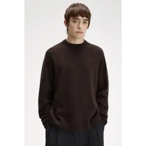 Pull a maniche sella Fred Perry image-2