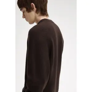 Pull a maniche sella Fred Perry image-4