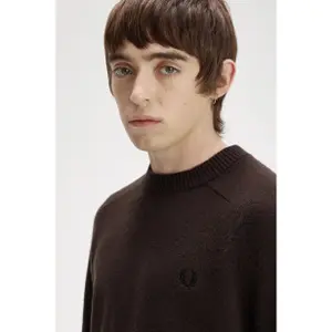 Pull a maniche sella Fred Perry image-5