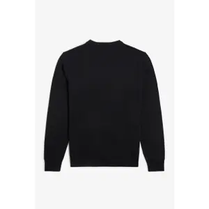 Strickjacke Fred Perry Classic image-2