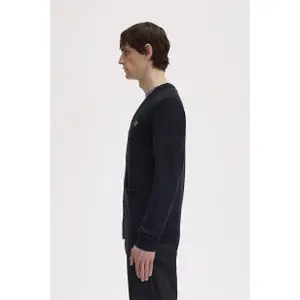 Strickjacke Fred Perry Classic image-3
