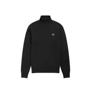 Pull col rotondo Fred Perry Classic