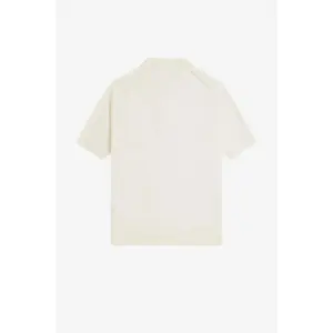 Polo de punto de algodón Fred Perry image-5