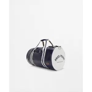 Saco de viagem Fred Perry Classic Barrel image-1